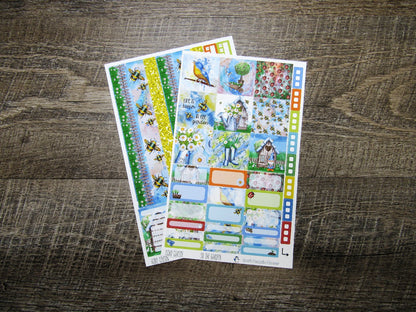 In the Garden Weekly, HOBONICHI COUSIN