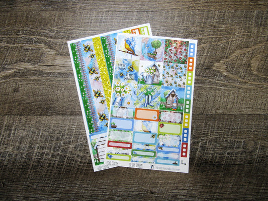 In the Garden Weekly, HOBONICHI COUSIN