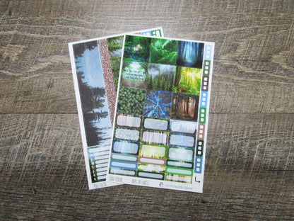 Into the Forest Weekly, HOBONICHI COUSIN