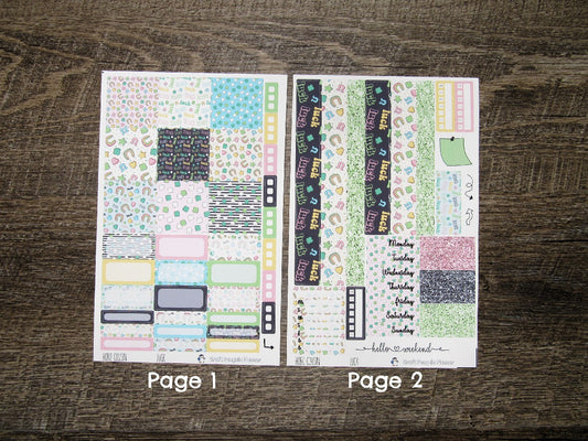 Luck Weekly, HOBONICHI COUSIN