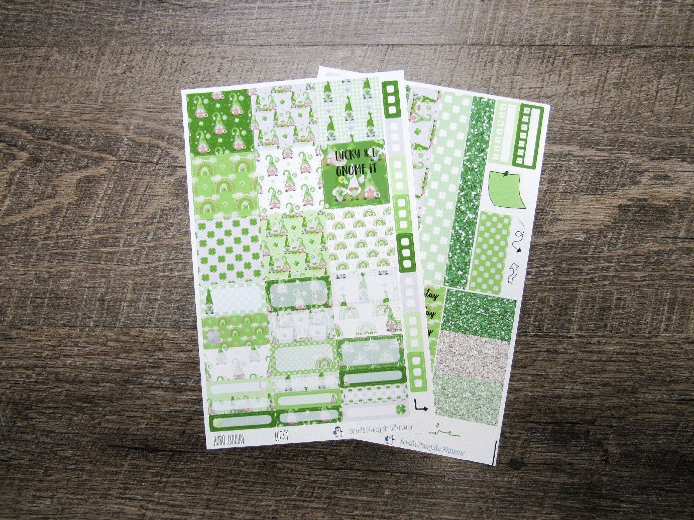 Lucky Weekly, HOBONICHI COUSIN