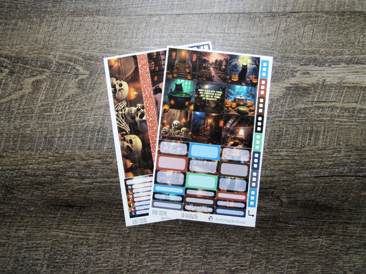 On Halloween Weekly, HOBONICHI COUSIN