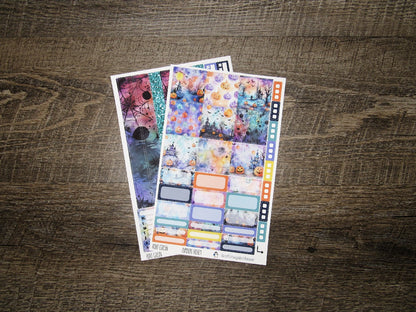 Pumpkin Frenzy Weekly, HOBONICHI COUSIN