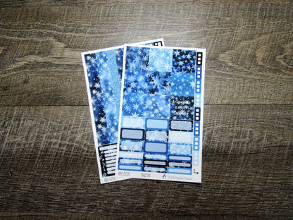 Snowflake Weekly, HOBONICHI COUSIN