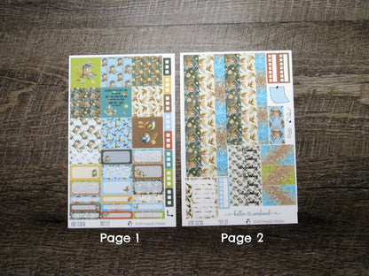 They Fly Weekly, HOBONICHI COUSIN