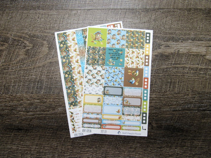 They Fly Weekly, HOBONICHI COUSIN