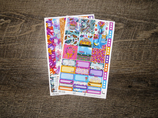 Tulips Weekly, HOBONICHI COUSIN