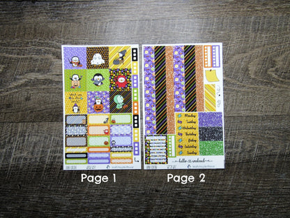 Witch Way Weekly, HOBONICHI COUSIN