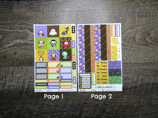 Witch Way Weekly, HOBONICHI COUSIN