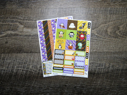 Witch Way Weekly, HOBONICHI COUSIN