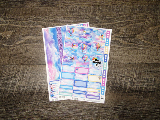 On Cloud 9 Weekly, HOBONICHI COUSIN