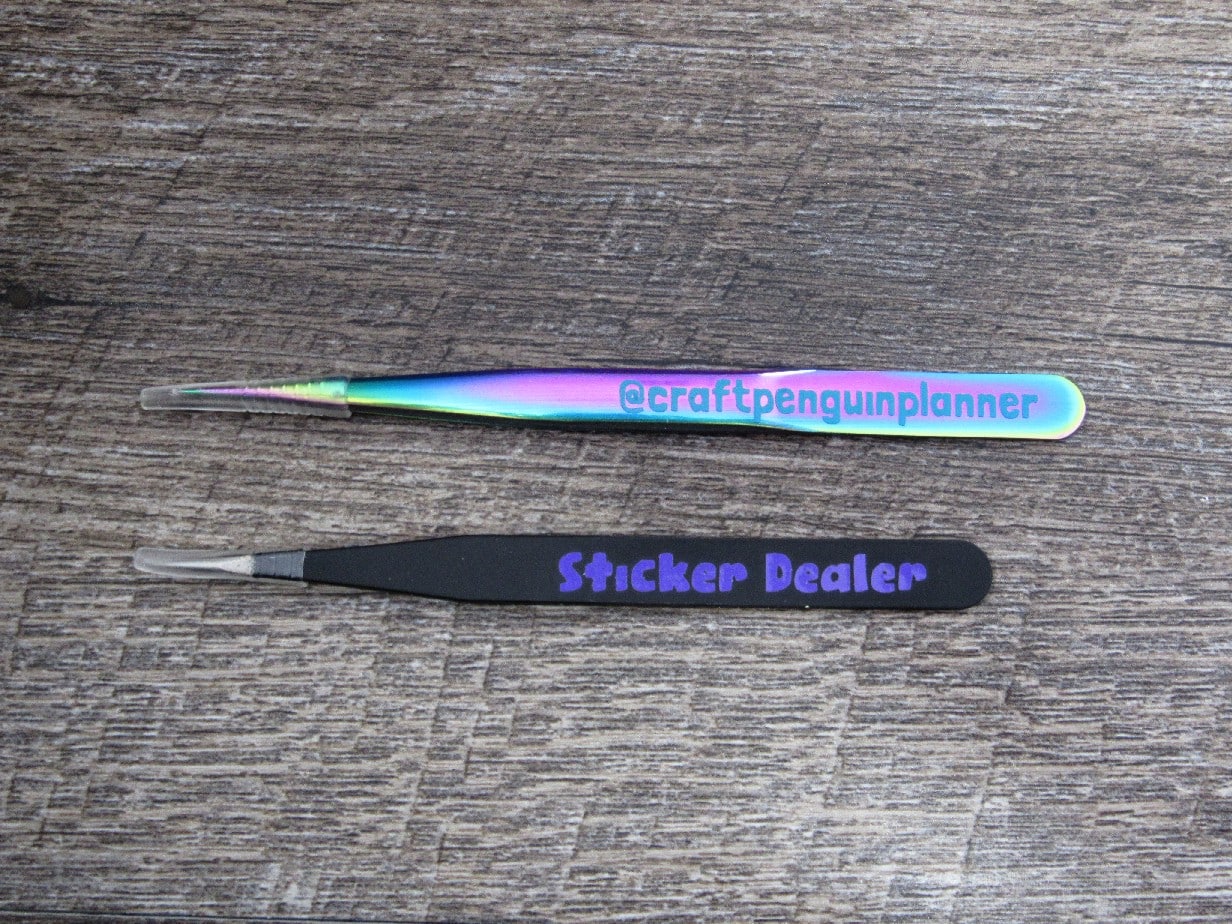 Customizable Tweezers