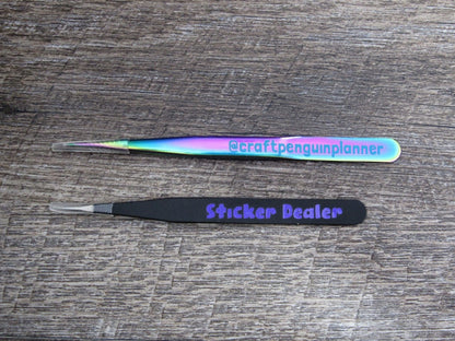 Customizable Tweezers