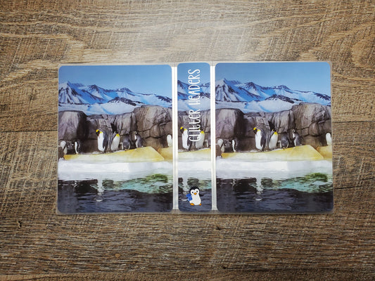 Custom Cover Sticker Albums (top loading)- Multiple Sizes