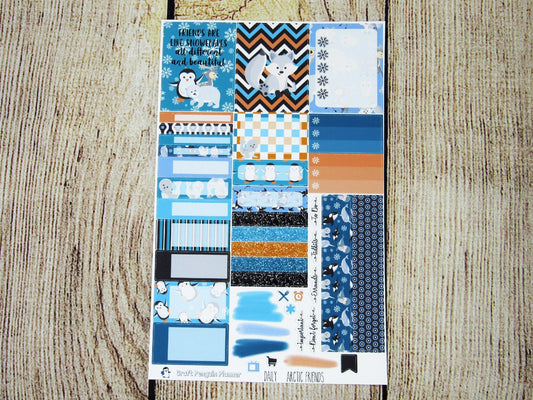 Arctic Friends DAILY kit