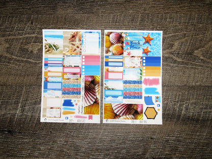 Beach Please DAILY kit