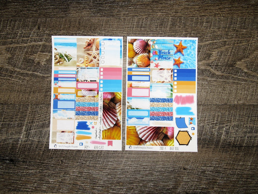 Beach Please DAILY kit