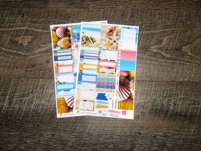 Beach Please DAILY kit