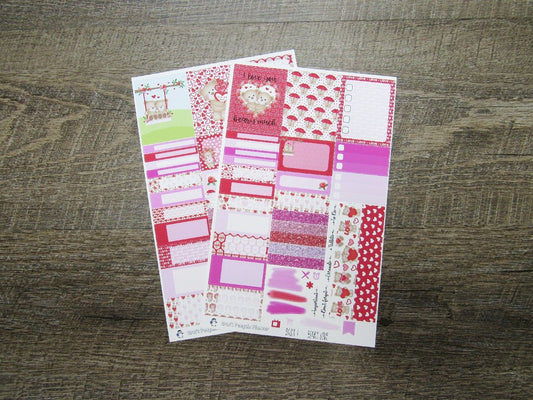 Beary Love DAILY kit