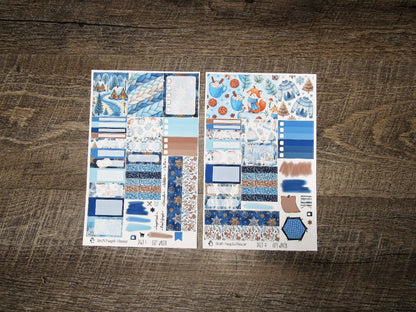 Cozy Winter DAILY kit