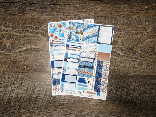 Cozy Winter DAILY kit