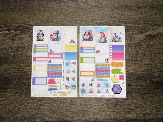 Easter Gnomes DAILY kit