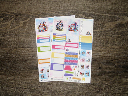 Easter Gnomes DAILY kit