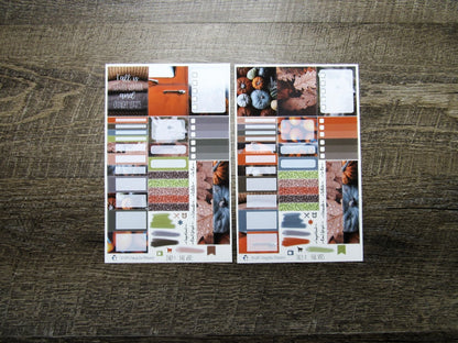 Fall Vibes DAILY kit