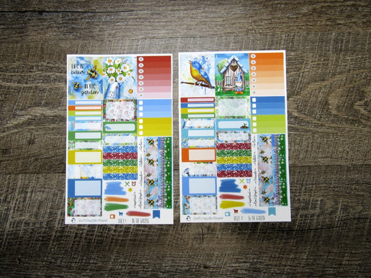 In the Garden DAILY kit