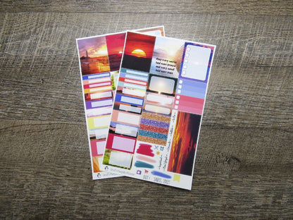 Sunrise, Sunset DAILY kit