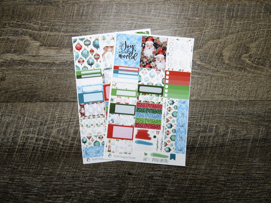 Vintage Christmas DAILY kit