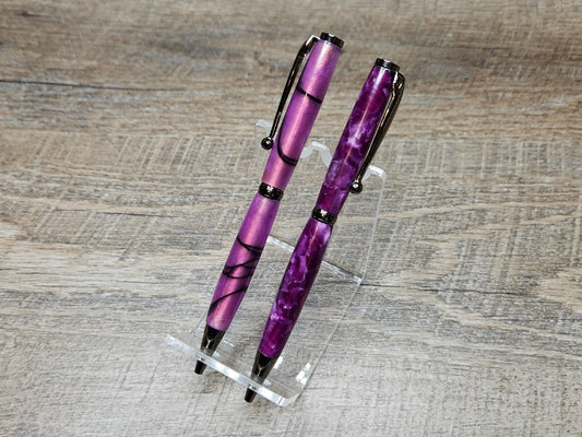 Dave's Hand Turned Ballpoint Pens- NO COUPONS