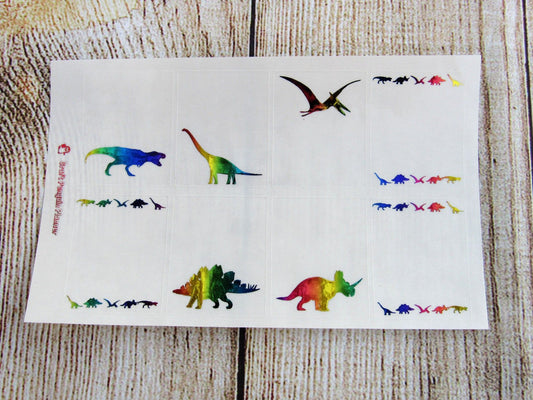 Dinosaur Overlays