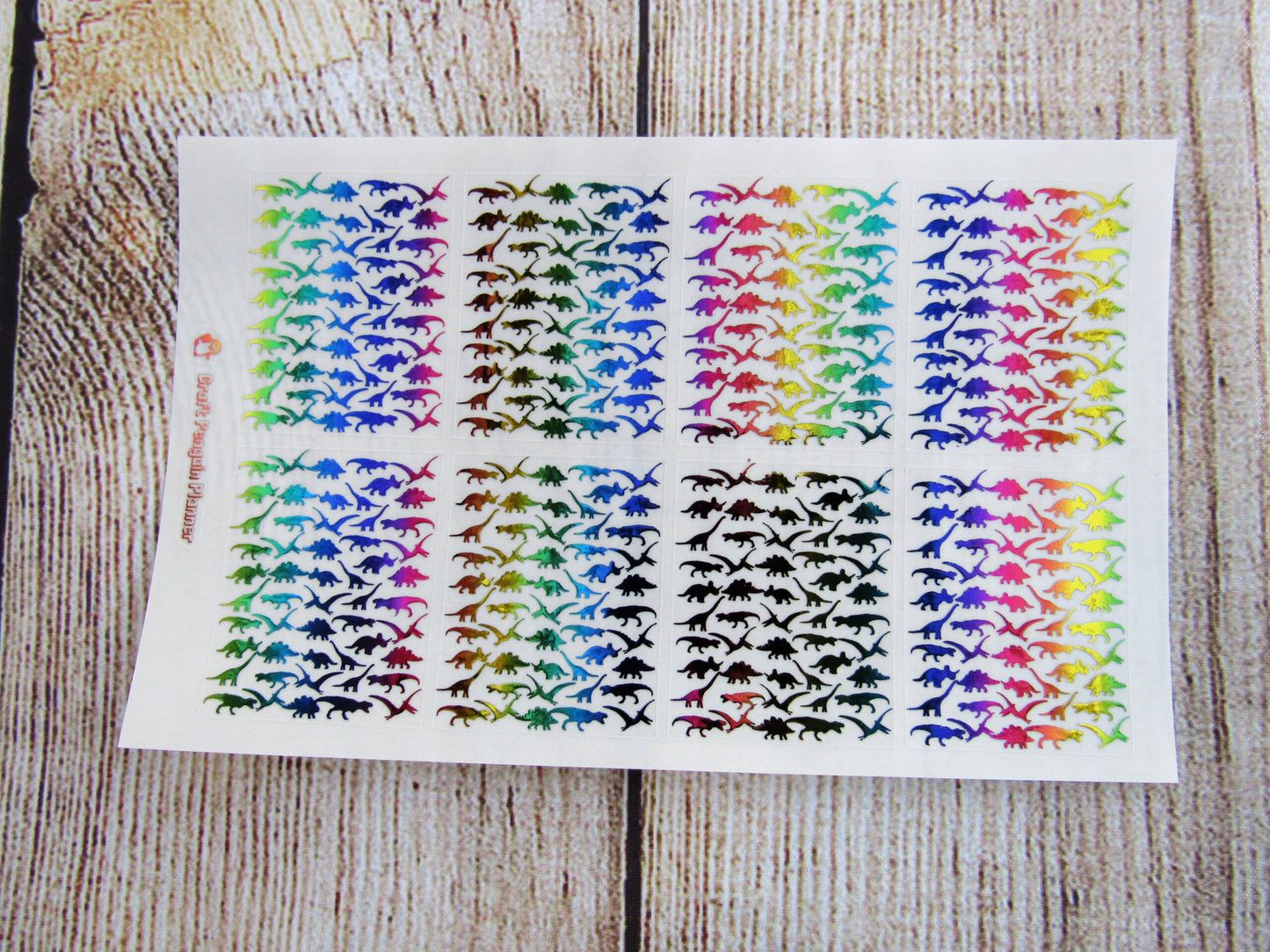 Dinosaur Underlays
