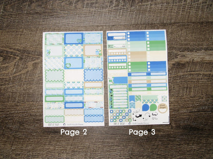 Don't Be Trashy Weekly, CHOOSE YOUR KIT