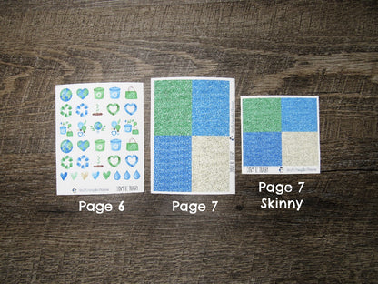 Don't Be Trashy Weekly, CHOOSE YOUR KIT