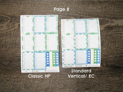 Don't Be Trashy Weekly, CHOOSE YOUR KIT