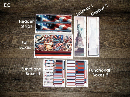 Freedom Monthly, CHOOSE YOUR KIT