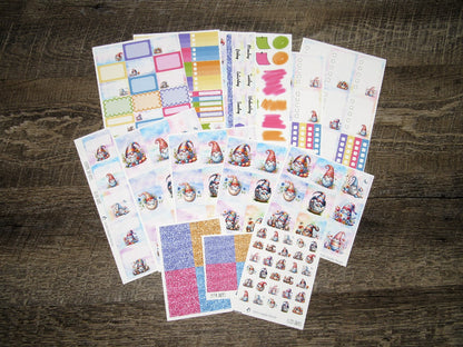 Easter Gnomes Weekly, CHOOSE YOUR KIT