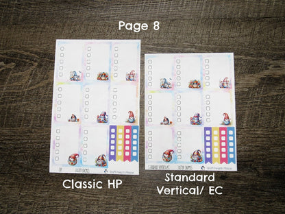 Easter Gnomes Weekly, CHOOSE YOUR KIT