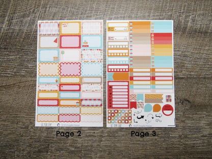 Eat More Cake Weekly, CHOOSE YOUR KIT