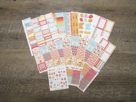 Eat More Cake Weekly, CHOOSE YOUR KIT