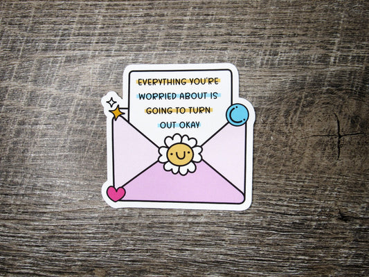 Everything you're worried about Die Cut