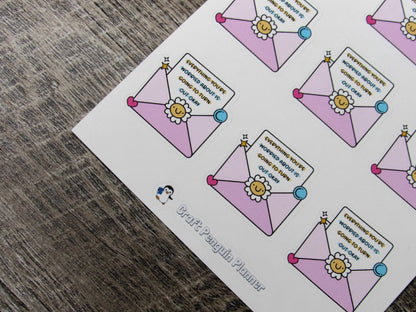 Everything you're worried about stickers