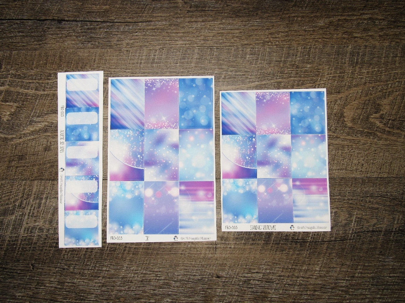 Full Boxes ONLY- FBO-003