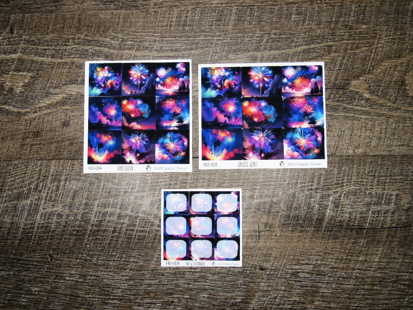 Full Boxes ONLY- FBO-004