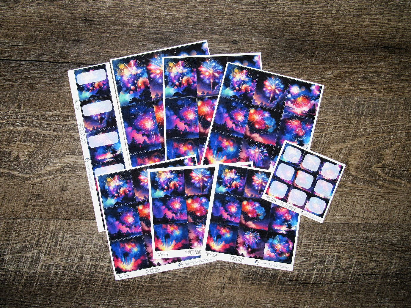 Full Boxes ONLY- FBO-004