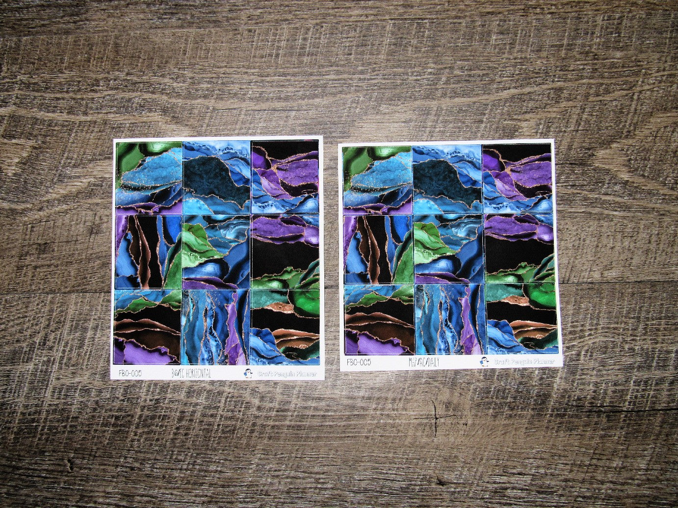 Full Boxes ONLY- FBO-005