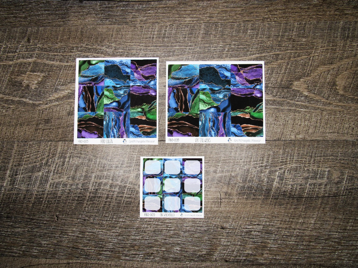 Full Boxes ONLY- FBO-005