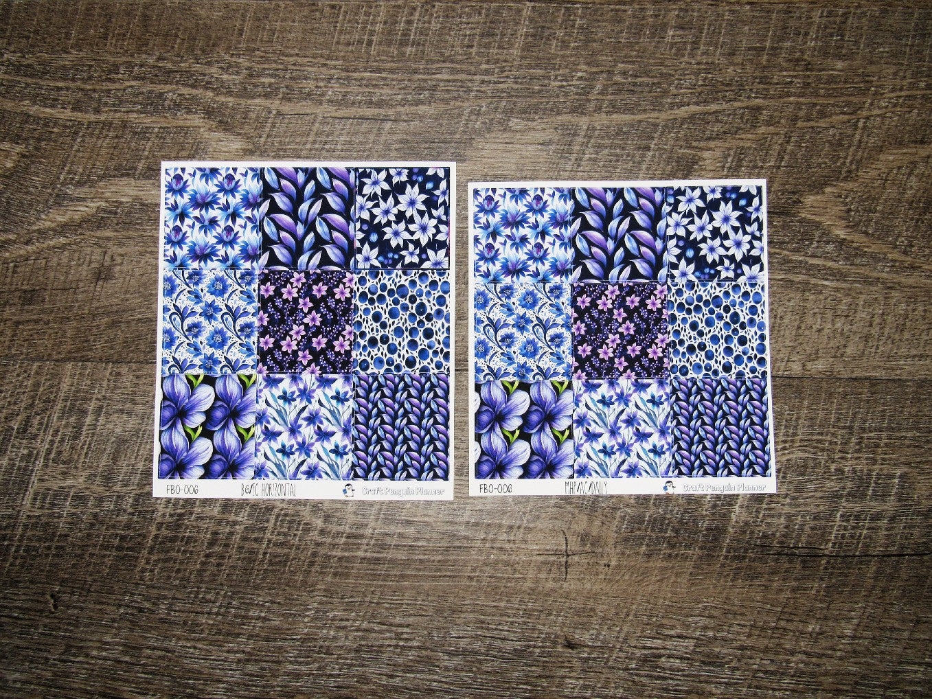 Full Boxes ONLY- FBO-006